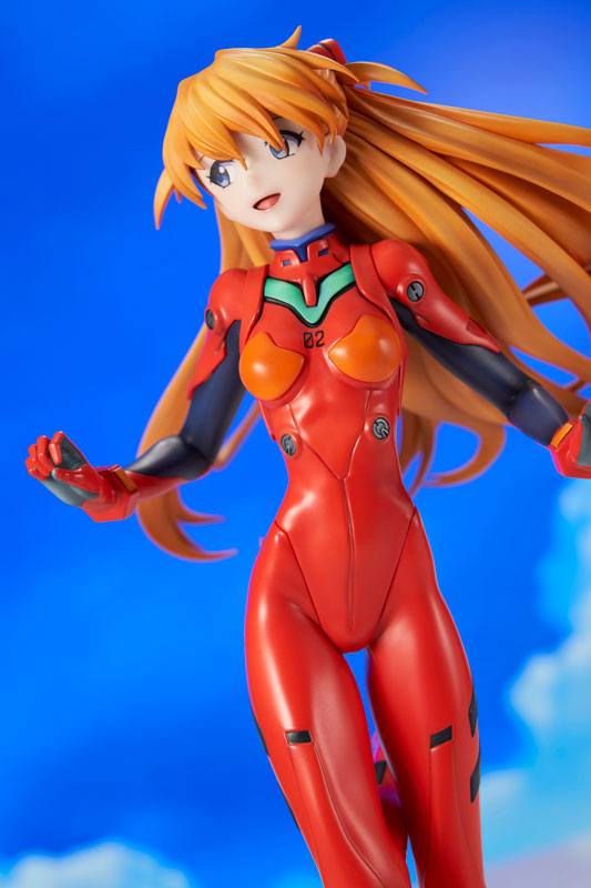 KDcolle NEON GENESIS EVANGELION Soryu Asuka Langley KADOKAWA Special Set - Image 5