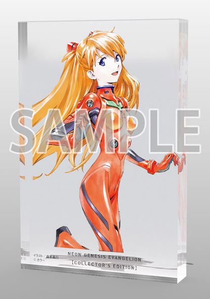 KDcolle NEON GENESIS EVANGELION Soryu Asuka Langley KADOKAWA Special Set - Image 16