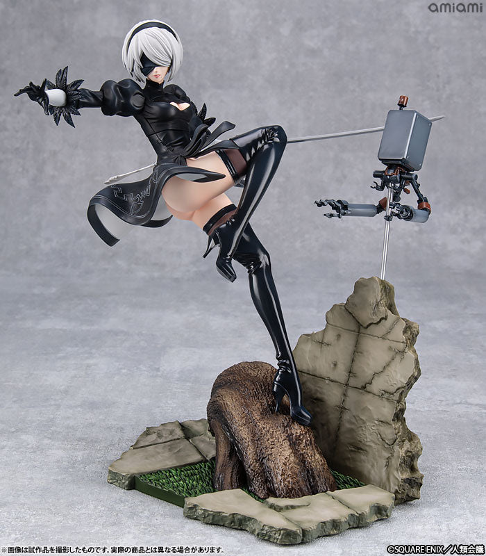 ARTFX J NieR:Automata Ver1.1a 2B 1/8 Complete Figure - Image 3