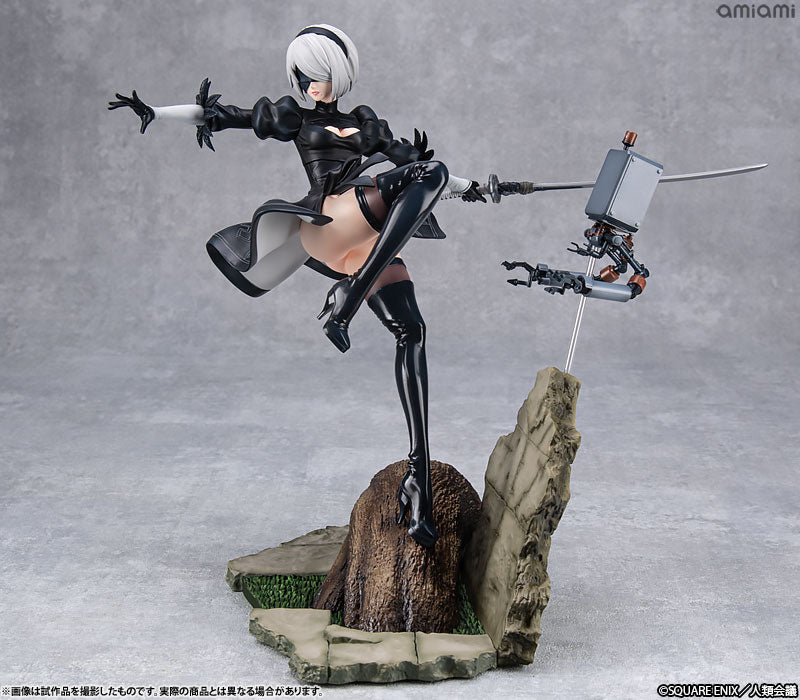 ARTFX J NieR:Automata Ver1.1a 2B 1/8 Complete Figure - Image 4