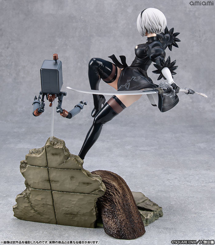 ARTFX J NieR:Automata Ver1.1a 2B 1/8 Complete Figure - Image 6