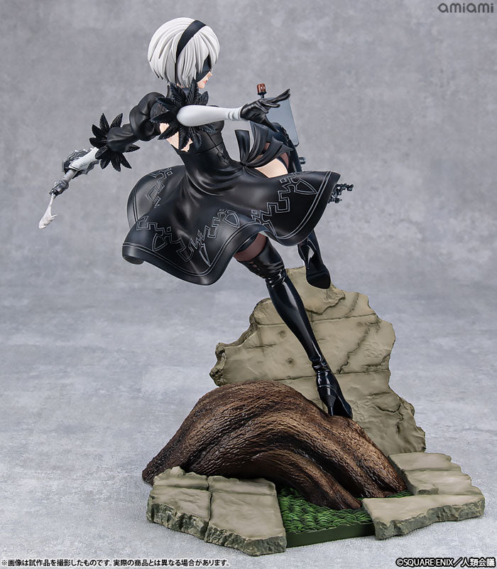 ARTFX J NieR:Automata Ver1.1a 2B 1/8 Complete Figure - Image 9