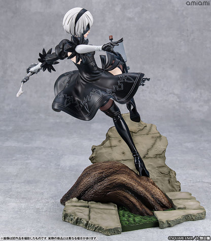 ARTFX J NieR:Automata Ver1.1a 2B 1/8 Complete Figure - Image 9