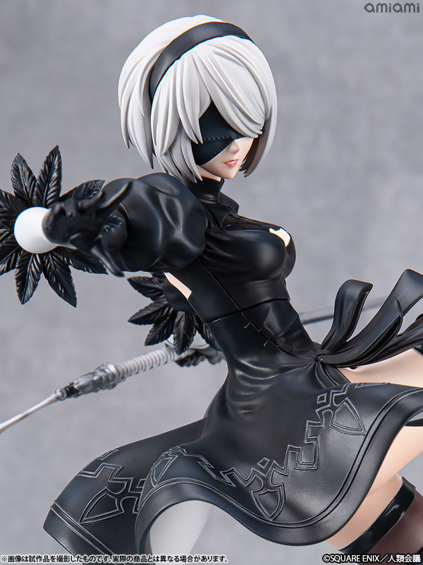 ARTFX J NieR:Automata Ver1.1a 2B 1/8 Complete Figure - Image 10