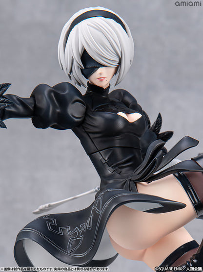 ARTFX J NieR:Automata Ver1.1a 2B 1/8 Complete Figure - Image 11