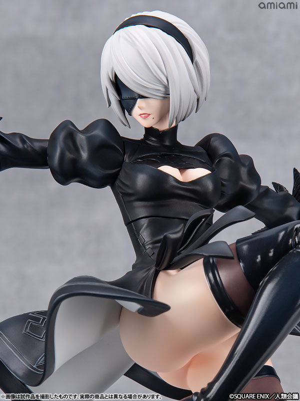 ARTFX J NieR:Automata Ver1.1a 2B 1/8 Complete Figure - Image 12