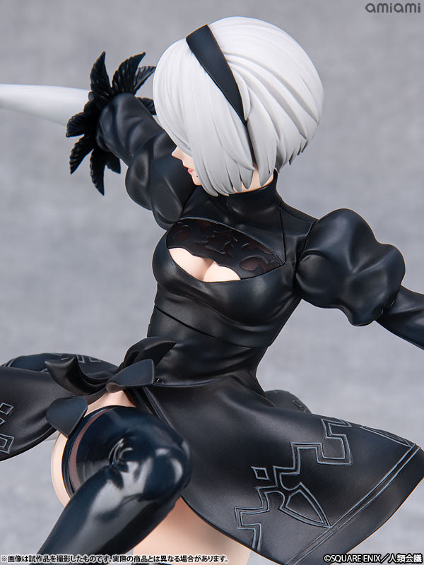 ARTFX J NieR:Automata Ver1.1a 2B 1/8 Complete Figure - Image 16