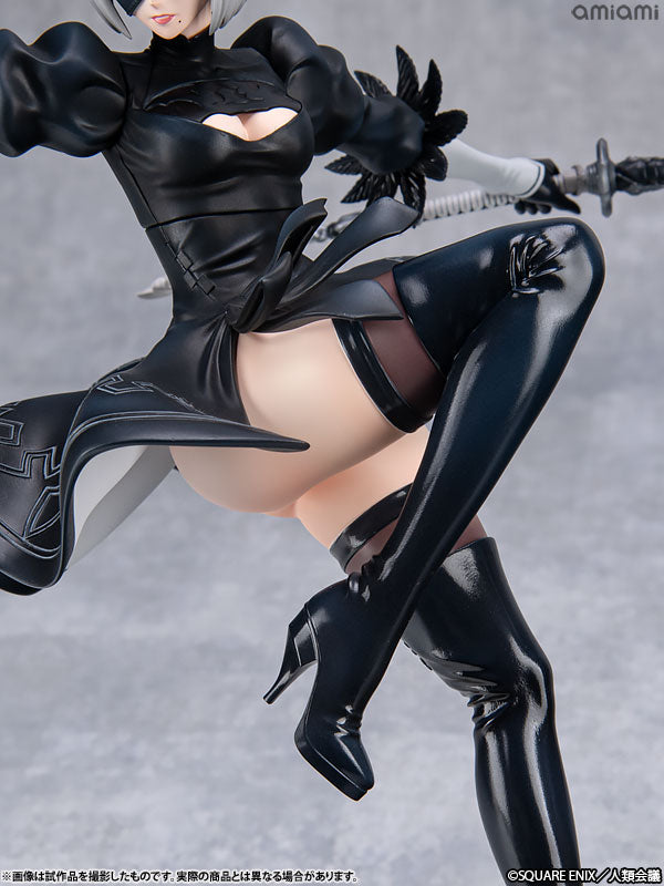 ARTFX J NieR:Automata Ver1.1a 2B 1/8 Complete Figure - Image 21