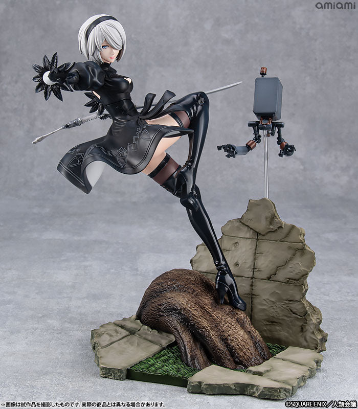 ARTFX J NieR:Automata Ver1.1a 2B 1/8 Complete Figure - Image 24