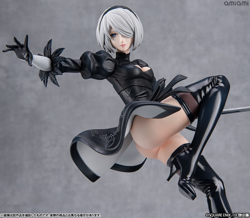 ARTFX J NieR:Automata Ver1.1a 2B 1/8 Complete Figure - Image 26
