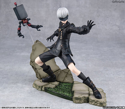ARTFX J NieR:Automata Ver1.1a 9S 1/8 Complete Figure - Image 3