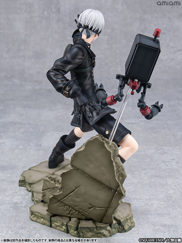ARTFX J NieR:Automata Ver1.1a 9S 1/8 Complete Figure - Image 6