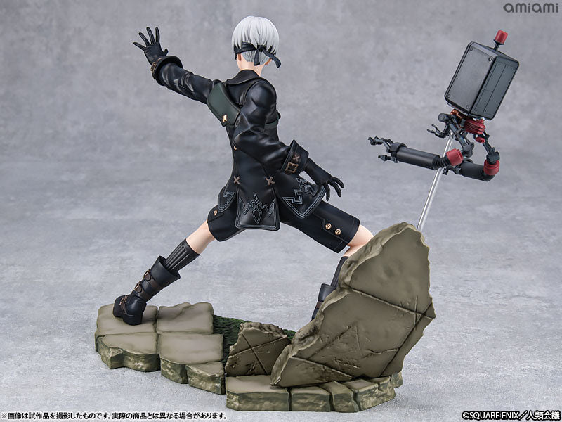 ARTFX J NieR:Automata Ver1.1a 9S 1/8 Complete Figure - Image 7