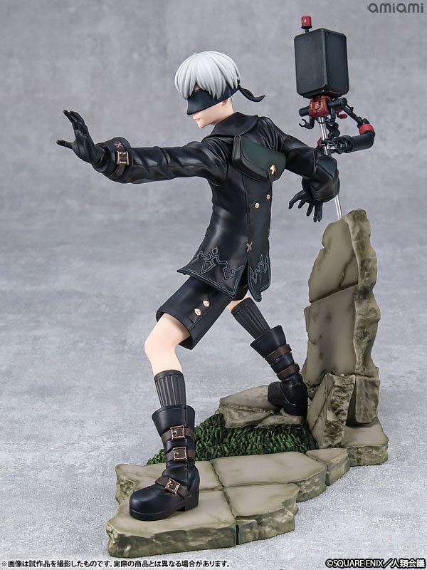 ARTFX J NieR:Automata Ver1.1a 9S 1/8 Complete Figure - Image 9