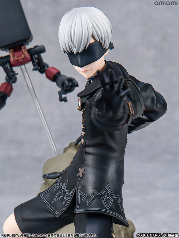 ARTFX J NieR:Automata Ver1.1a 9S 1/8 Complete Figure - Image 10