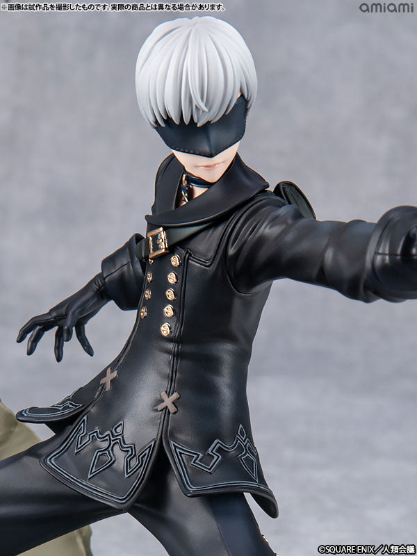 ARTFX J NieR:Automata Ver1.1a 9S 1/8 Complete Figure - Image 11