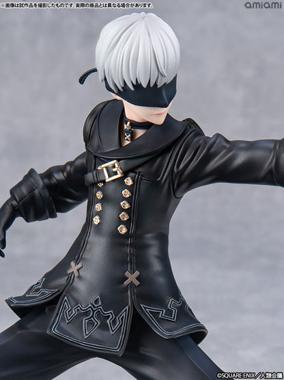 ARTFX J NieR:Automata Ver1.1a 9S 1/8 Complete Figure - Image 12