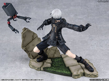 ARTFX J NieR:Automata Ver1.1a 9S 1/8 Complete Figure - Image 13