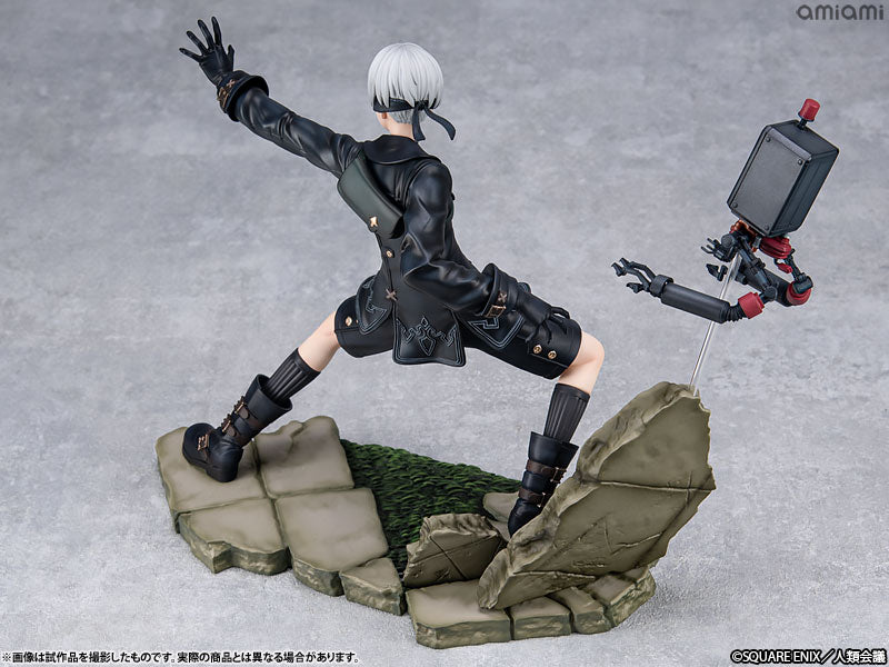 ARTFX J NieR:Automata Ver1.1a 9S 1/8 Complete Figure - Image 14