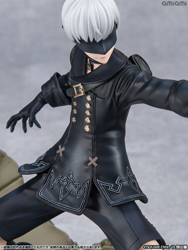ARTFX J NieR:Automata Ver1.1a 9S 1/8 Complete Figure - Image 15