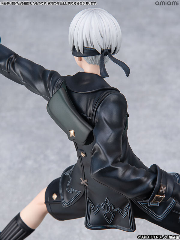 ARTFX J NieR:Automata Ver1.1a 9S 1/8 Complete Figure - Image 17