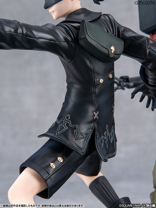 ARTFX J NieR:Automata Ver1.1a 9S 1/8 Complete Figure - Image 18