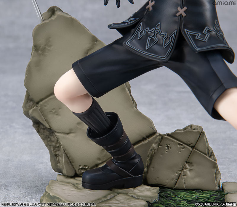 ARTFX J NieR:Automata Ver1.1a 9S 1/8 Complete Figure - Image 21