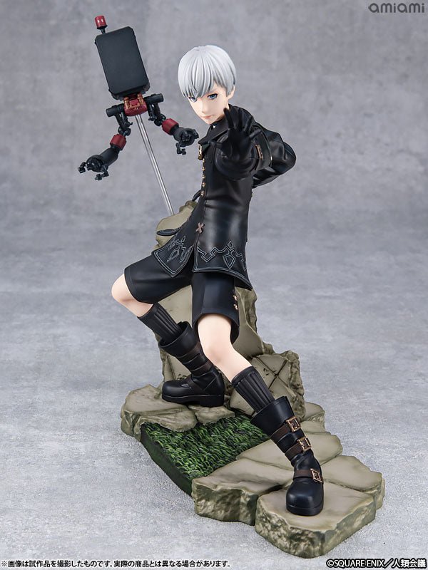 ARTFX J NieR:Automata Ver1.1a 9S 1/8 Complete Figure - Image 24