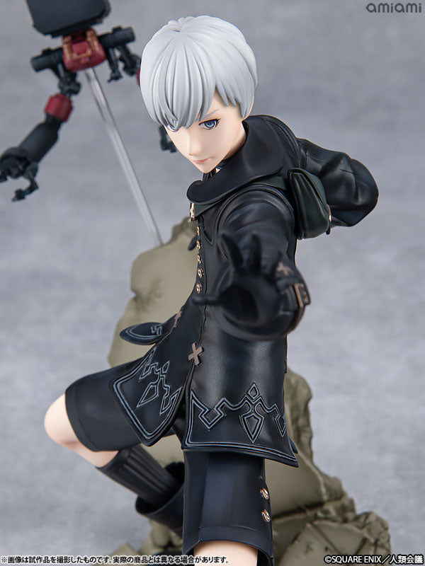ARTFX J NieR:Automata Ver1.1a 9S 1/8 Complete Figure - Image 26