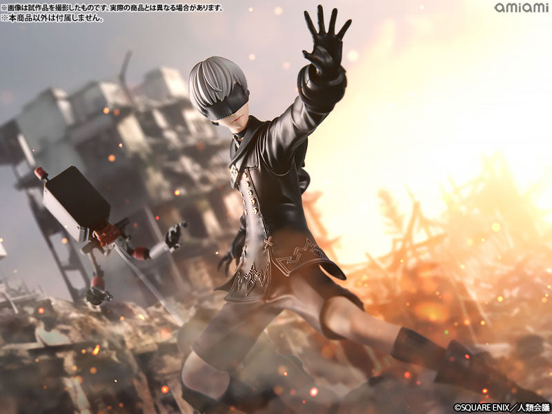 ARTFX J NieR:Automata Ver1.1a 9S 1/8 Complete Figure - Image 30