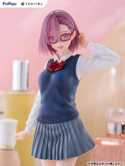 TENITOL TALL TV Anime "2.5 Dimensional Seduction" Lilysa Amano Figure - Image 4