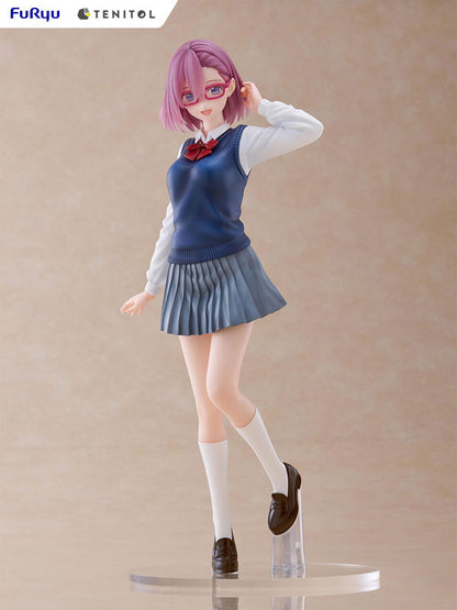 TENITOL TALL TV Anime "2.5 Dimensional Seduction" Lilysa Amano Figure - Image 6