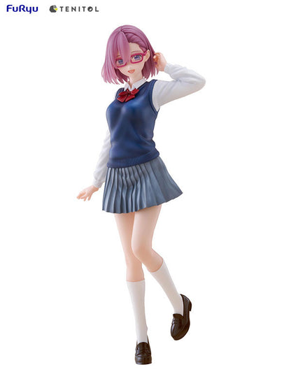 TENITOL TALL TV Anime "2.5 Dimensional Seduction" Lilysa Amano Figure - Image 7