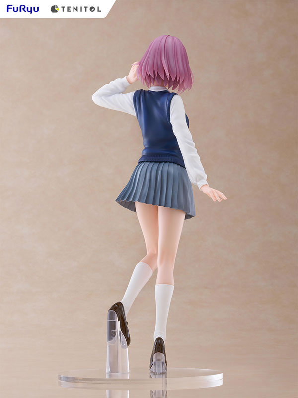 TENITOL TALL TV Anime "2.5 Dimensional Seduction" Lilysa Amano Figure - Image 9