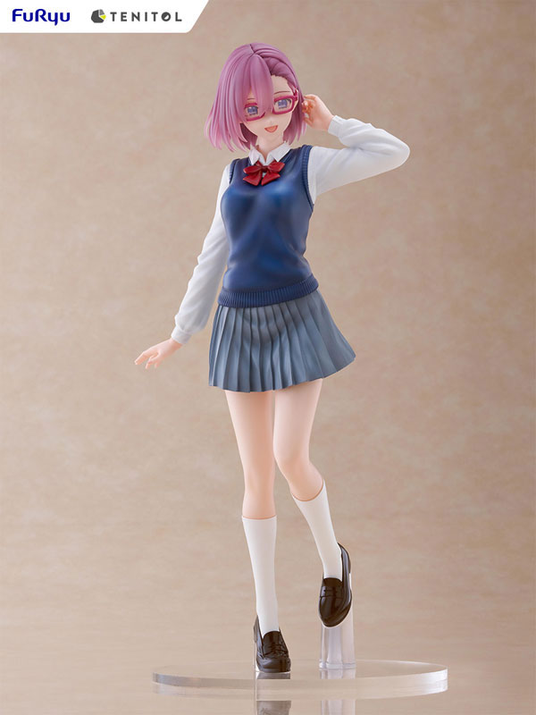 TENITOL TALL TV Anime "2.5 Dimensional Seduction" Lilysa Amano Figure - Image 10