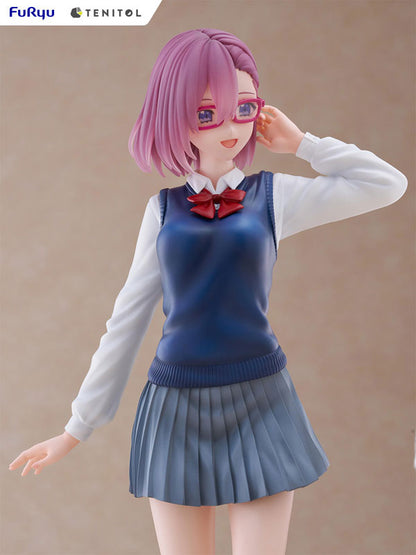 TENITOL TALL TV Anime "2.5 Dimensional Seduction" Lilysa Amano Figure - Image 11