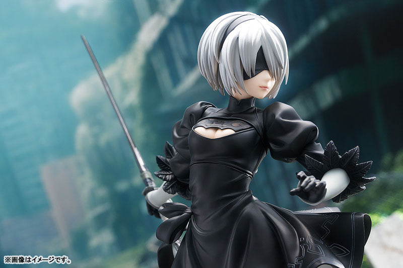 NieR:Automata Ver1.1a 2B 1/7 Figure - Image 6
