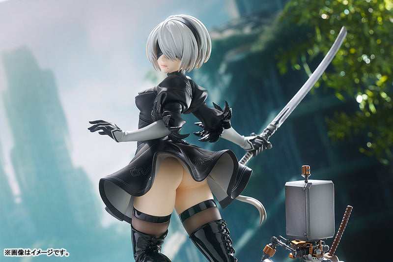 NieR:Automata Ver1.1a 2B 1/7 Figure - Image 7
