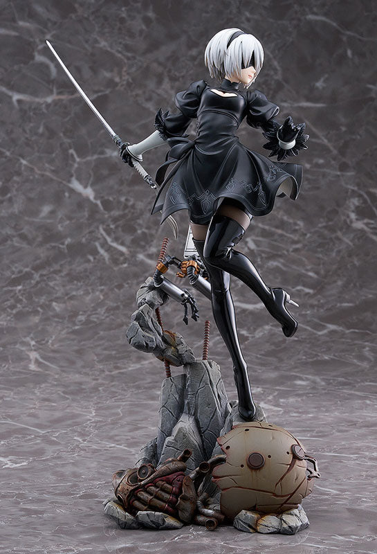 NieR:Automata Ver1.1a 2B 1/7 Figure - Image 13