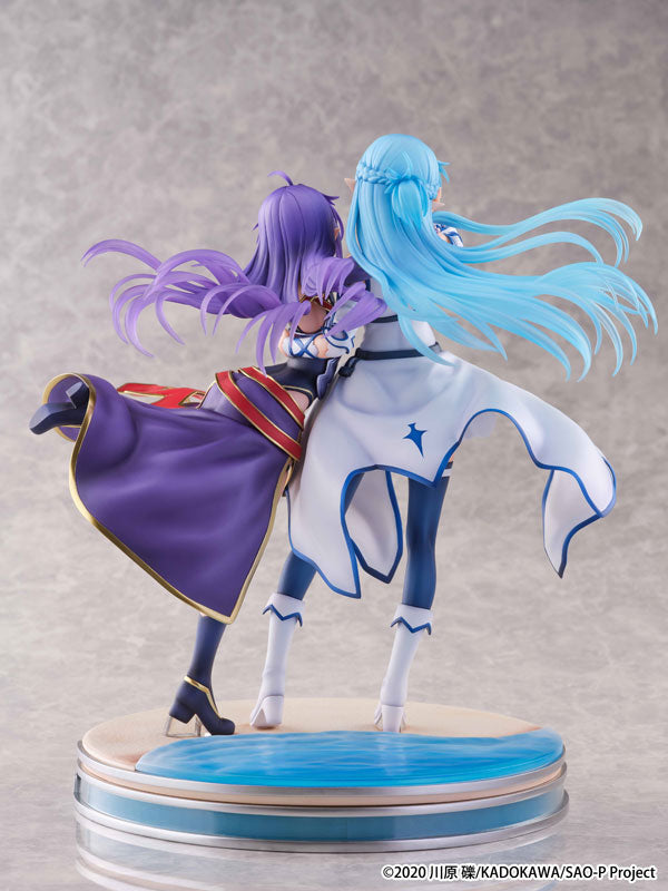 Sword Art Online Asuna & Yuuki -Ending Ver.- 1/7 Figure - Image 5