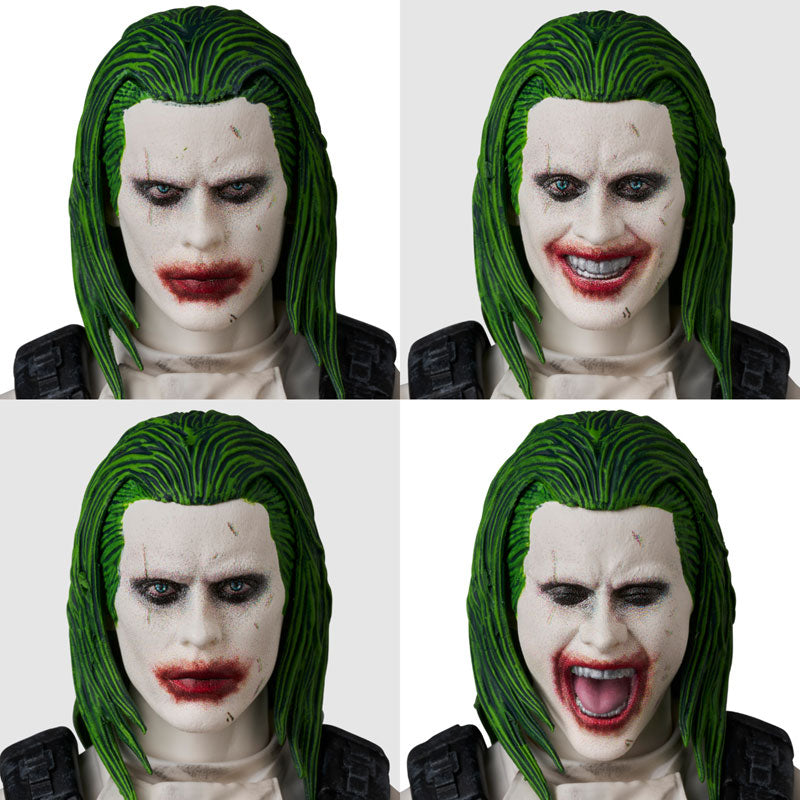 MAFEX No.247 MAFEX KNIGHTMARE THE JOKER (ZACK SNYDER'S JUSTICE LEAGUE Ver.) - Image 7