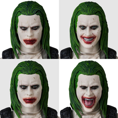 MAFEX No.247 MAFEX KNIGHTMARE THE JOKER (ZACK SNYDER'S JUSTICE LEAGUE Ver.) - Image 7