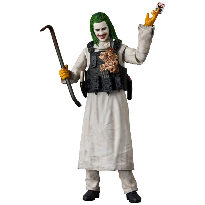 MAFEX No.247 MAFEX KNIGHTMARE THE JOKER (ZACK SNYDER'S JUSTICE LEAGUE Ver.) - Image 9