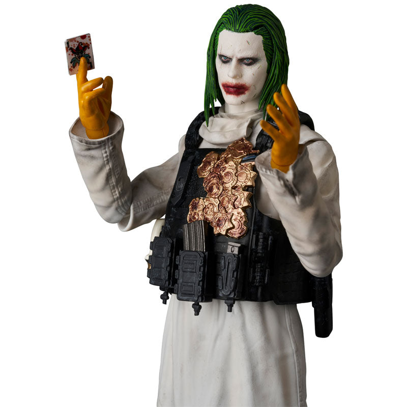 MAFEX No.247 MAFEX KNIGHTMARE THE JOKER (ZACK SNYDER'S JUSTICE LEAGUE Ver.) - Image 10