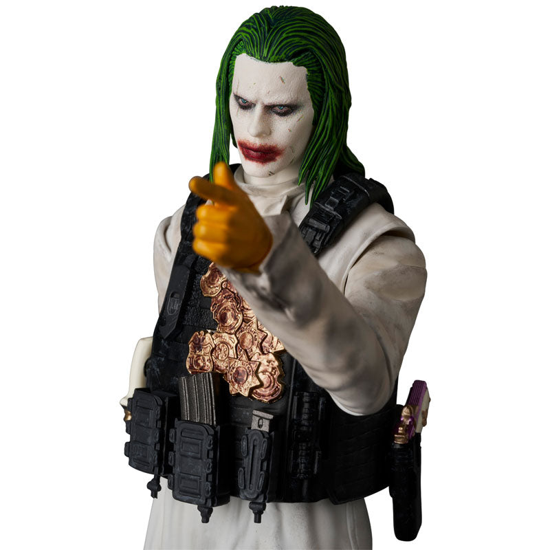 MAFEX No.247 MAFEX KNIGHTMARE THE JOKER (ZACK SNYDER'S JUSTICE LEAGUE Ver.) - Image 11
