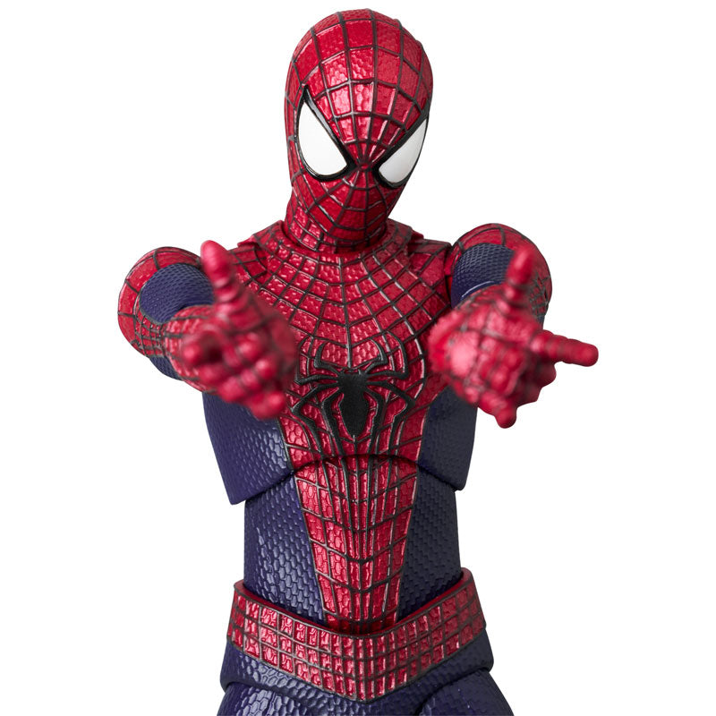 MAFEX No.248 MAFEX THE AMAZING SPIDER-MAN - Image 3