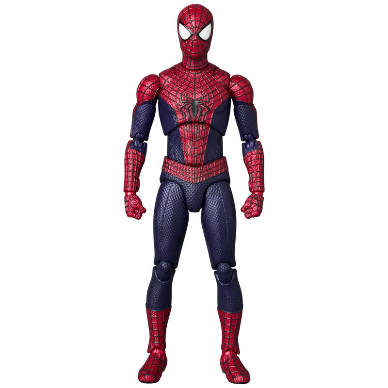MAFEX No.248 MAFEX THE AMAZING SPIDER-MAN - Image 4