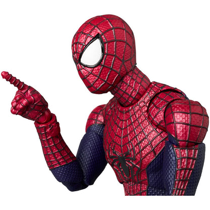 MAFEX No.248 MAFEX THE AMAZING SPIDER-MAN - Image 13