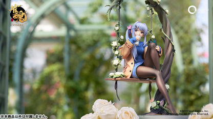 Mahjong Soul Yui Yagi Bond Level Max Ver. 1/7 Figure - Image 6