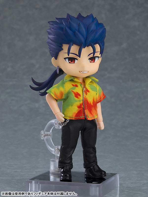Nendoroid Doll Outfit Set: Fate/hollow ataraxia Lancer - Image 5
